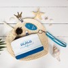 Pavilion Gift Company - Vitamin Sea - Floating Key Chain - Bag Accessories - 3 of 4