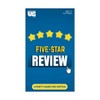 University Games Five-Star Review Party Game for Critics - 2 of 4