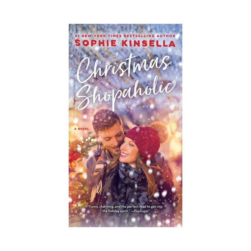 Christmas Shopaholic - by  Sophie Kinsella (Paperback), 1 of 2
