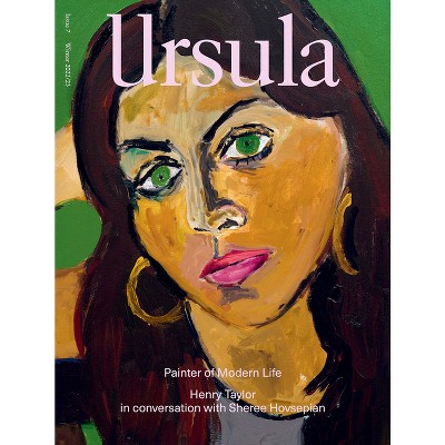 Ursula: Issue 7 - by  Randy Kennedy (Paperback)