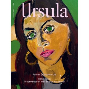 Ursula: Issue 7 - by  Randy Kennedy (Paperback) - 1 of 1