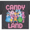 Boys' - Candy Land - Character Group Short Sleeve Graphic T-Shirt - 2 of 4