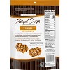 Snack Factory Pretzel Crisps Drizzlers Milk Chocolate & Caramel Drizzled Pretzels - 5.5oz - 2 of 4