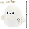 Squishmallows Original Harry Potter 10-Inch Hedwig Plush - Medium-Sized Ultrasoft Official Jazwares Plush - for Kids, Girls & Boys - 2 of 4