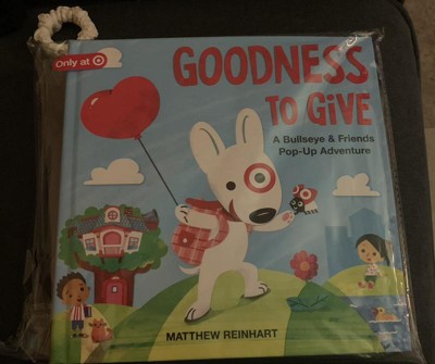 Goodness To Give: Target Bullseye Pop-up (board Book) : Target