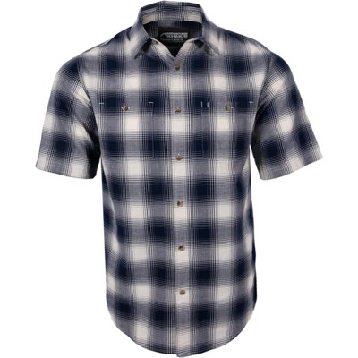 Mountain Khakis Men's Cyrus Short Sleeve Woven Shirt