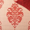 Courtyard CY2720 Power Loomed Indoor and Outdoor Rug - Safavieh - 4 of 4