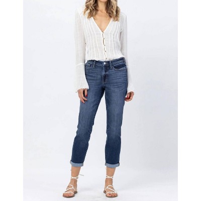 Women's Classic friend Fit Jean - Judy Blue