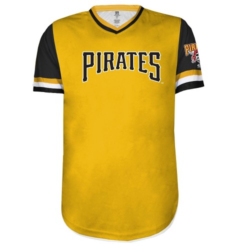 Pittsburgh pirates best sale mens t shirts