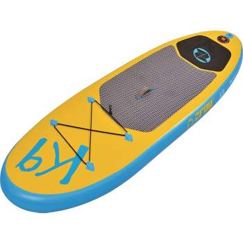 Hydro-Force Oceana 10 Ft. Inflatable Convertible Stand-up Paddle