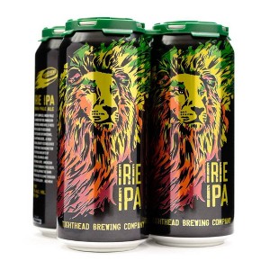 Tightheads Irie IPA Beer - 4pk/16 fl oz Cans - 1 of 1