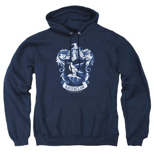 Harry Potter Ravenclaw Crest Adult Pull-Over Hoodie - 1 of 4