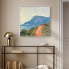 Art Remedy Monet's Monaco Chic Coastal Wall Art Framed - 2 of 4