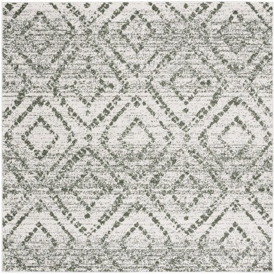 Adirondack ADR131 Non-Shedding Power Loomed Indoor Rugs - Safavieh