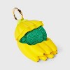 Banana Jewelry Organizer Keychain - Wild Fable™ Yellow - 2 of 2