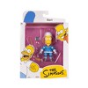 The Simpsons 5'' Hockey Bart with Hockey Stick and Puck Action Figure - 2 of 4