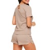 Adore Me Women's Catrine PJ Sleepwear - 3 of 4