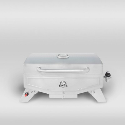 pit boss travel grill