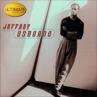 Jeffrey Osborne - Ultimate Collection (CD)