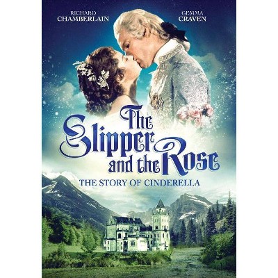 The Slipper And The Rose (DVD)(2019)