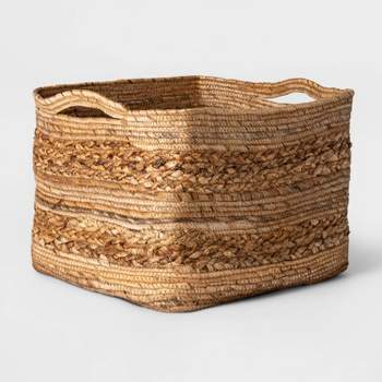 13 Decorative Coiled Rope Basket - Brightroom™ : Target
