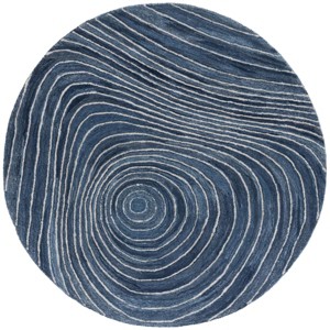 Abstract ABT154 Handmade Tufted Rug - Safavieh - 1 of 4