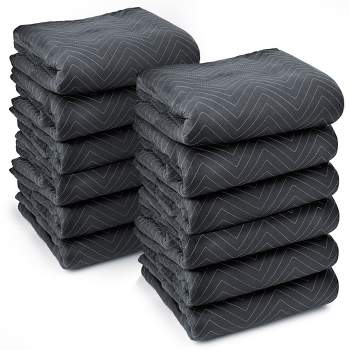  Cheap Cheap Cajas de mudanza – Moving Mantas textil (12-Pack) –  Gris – 72 x 54 : Herramientas y Mejoras del Hogar