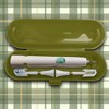 Unique Bargains Portable Frosted Electric Toothbrush Travel Case for Philips for Sonicare for Oral-B Pro for iO and Other Electric Toothbrush - 2 of 4
