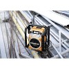 Sangean U4 AM/FM-RBDS/Weather Alert/Bluetooth/Aux-in Ultra Rugged Rechargeable Digital Tuning Radio (Yellow) - 4 of 4
