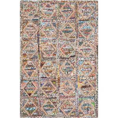 Nantucket NAN440 Hand Tufted Indoor Rugs - Safavieh