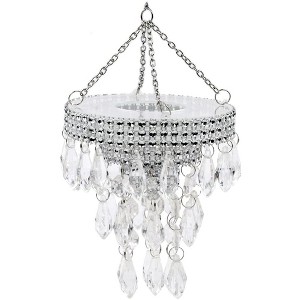 Kurt Adler Acrylic Ornament for Christmas Tree, Chandelier - 1 of 1