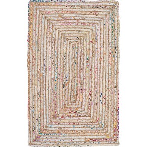 Cape Cod CAP202 Hand Woven Indoor Rugs - Safavieh - 1 of 4