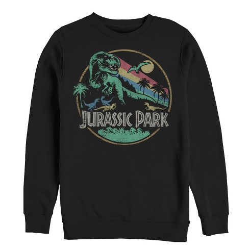 Sweatshirt cheap jurassic park