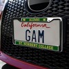 St. Norbert College Alumni Logo Full Size Standard License Plate Metal Frame - 3 of 4