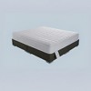Okak 10/12IN Mattress with Gel Foam, Hybrid Mattress with Motion Isolation, Pressure Relief & Edge Support, Mattress in a Box - 4 of 4