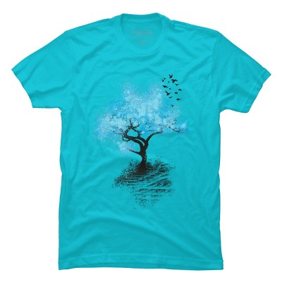 Men's Design By Humans leaving home By alnavasord T-Shirt