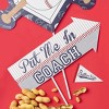 Big Dot of Happiness Funny Batter Up - Baseball - Baby Shower or Birthday Party Photo Booth Props Kit - 10 Piece - 2 of 4