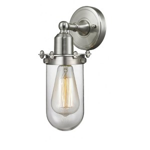 Centri - 1 Light Wall Sconce In Industrial Style-11.5 Inches Tall and 4.5 Inches Wide - 1 of 1
