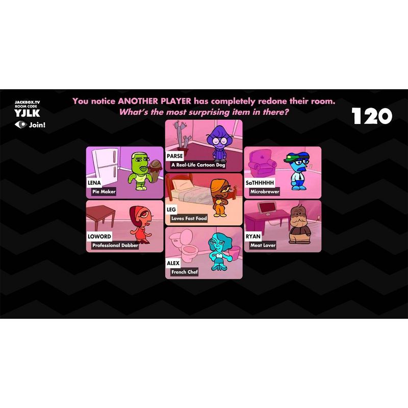 The Jackbox Party Pack 9 - Nintendo Switch (Digital), 4 of 8