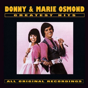 Donny Osmond & Marie - Best of Donny & Marie Osmond (CD) - 1 of 1