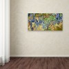 Trademark Fine Art -Van Gogh 'Tree Roots' Canvas Art - 3 of 3