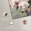 Art Remedy Blooming Vase Chic Farmhouse Wall Art Framed - 4 of 4