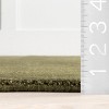 Nuloom Petra High-Low Wool-Blend Area Rug - 3 of 4