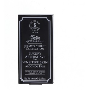 Taylor of Old Bond Street Aftershave for Sensitive Skin, Jermyn Street Collection, 3.5 oz - 1 of 4