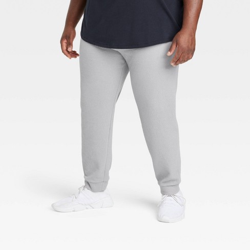 Men's Knit Pants - All In Motion™ Gray 3xl : Target