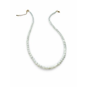 Faceted Stone Necklace | ETHICGOODS - 1 of 2