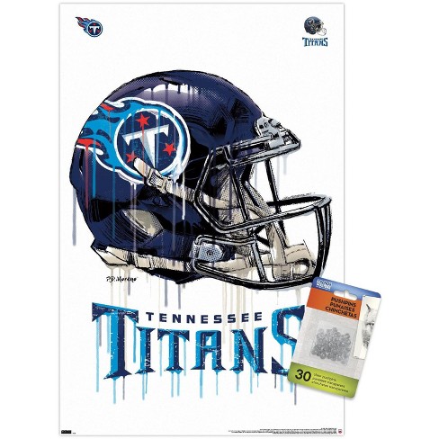 Pin on Tennessee Titans