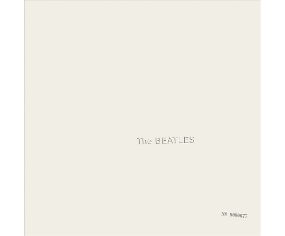 Beatles - Beatles (The White Album) (Mono) (Vinyl)