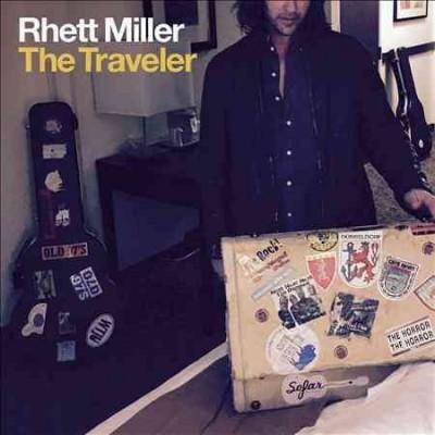 Rhett Miller with Black Prairie - The Traveler (LP) (Vinyl)