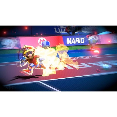 mario tennis aces target